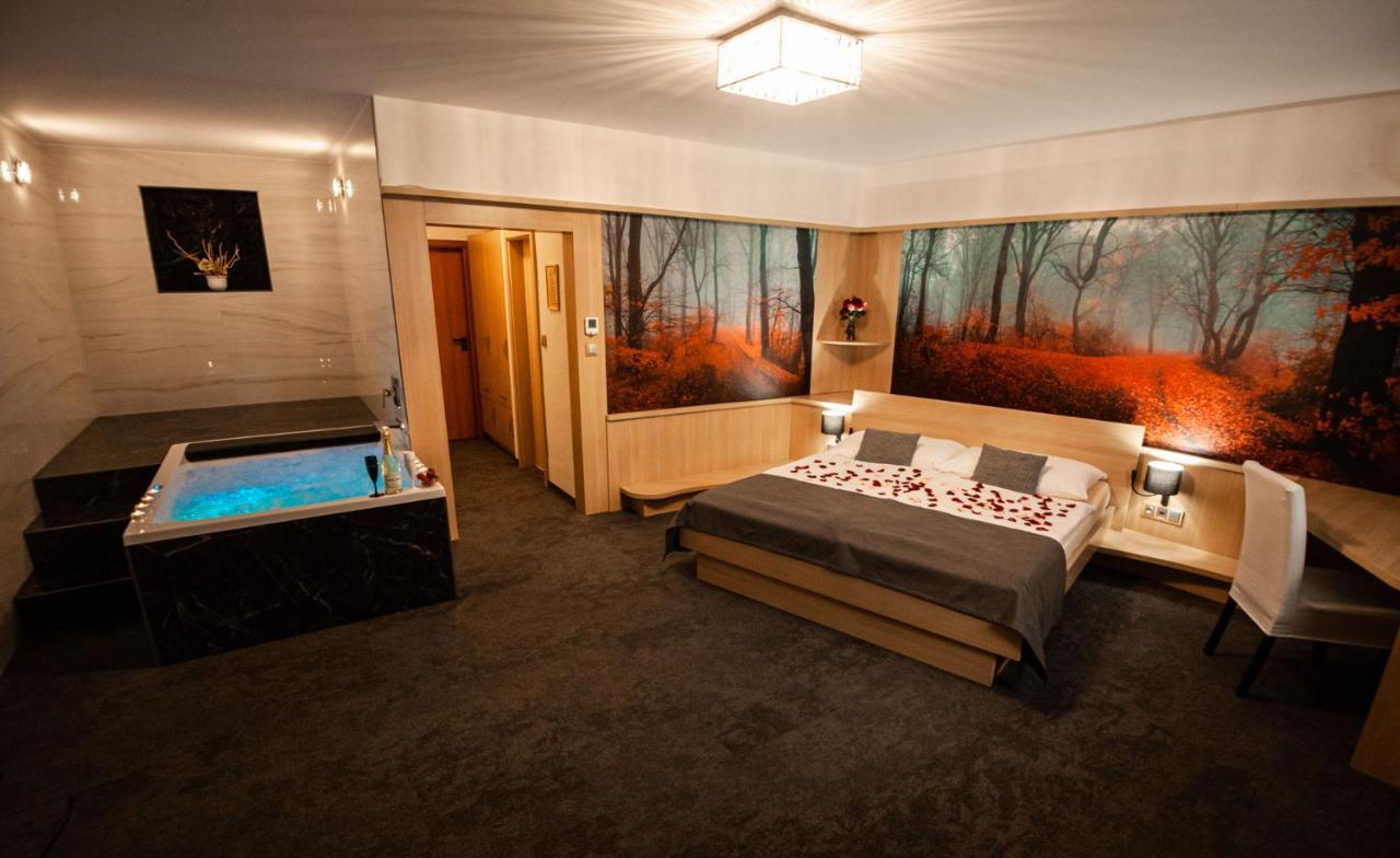 Hotel Kras Jedovnice Eksteriør bilde