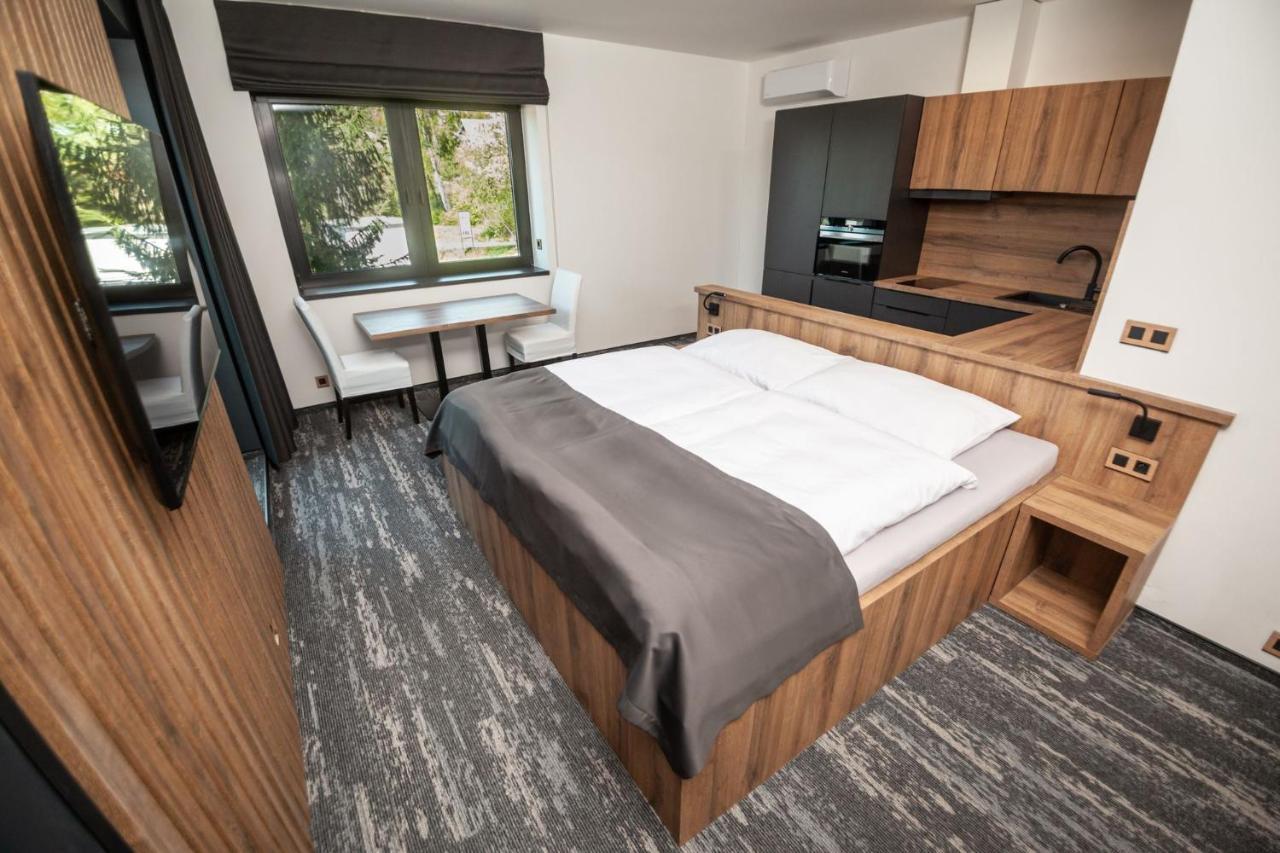 Hotel Kras Jedovnice Eksteriør bilde