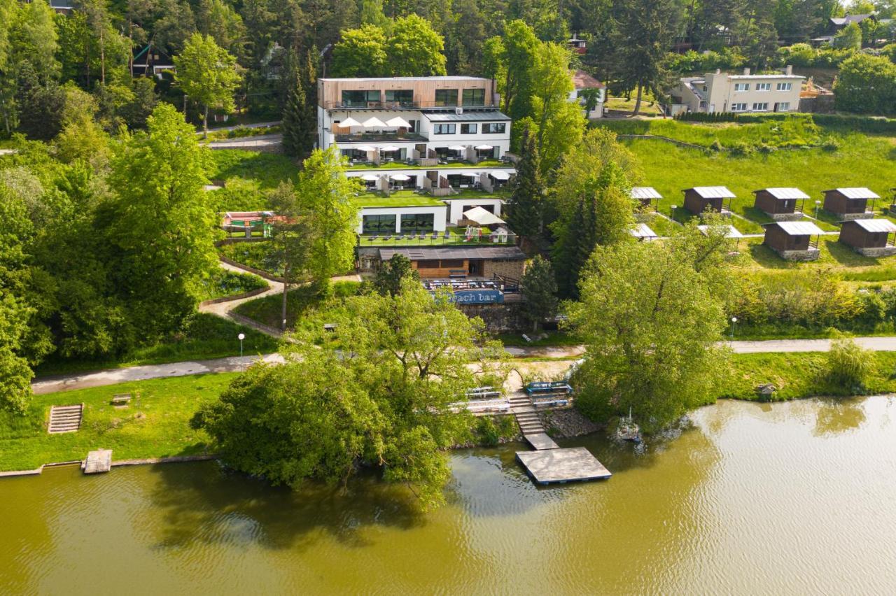 Hotel Kras Jedovnice Eksteriør bilde